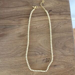 Elegant Gold Necklace